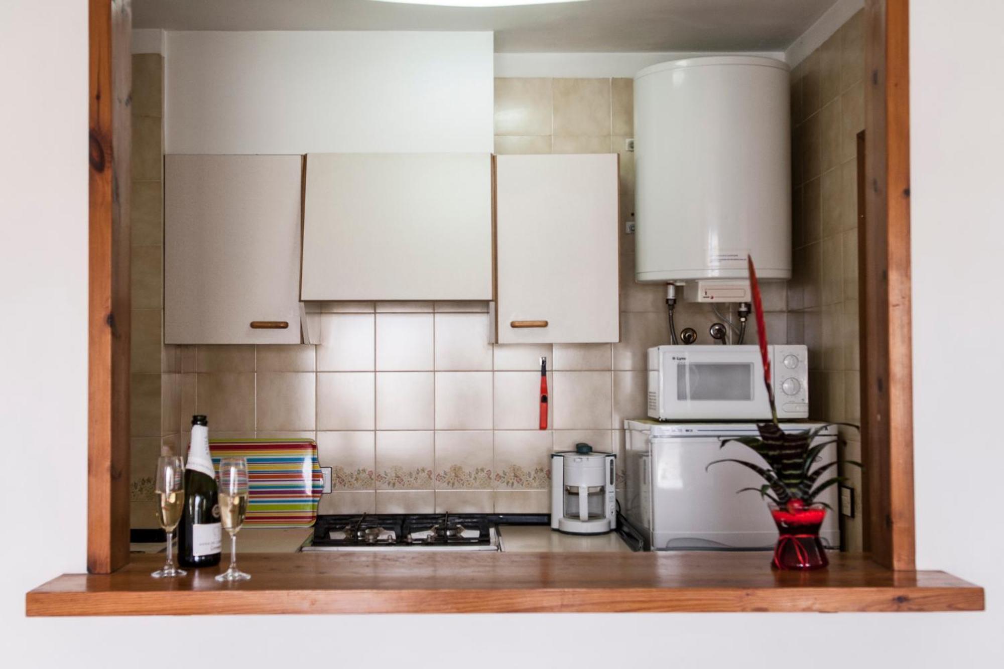 Edificio La Sardana Apartment เอมปูเรียบราบา ห้อง รูปภาพ